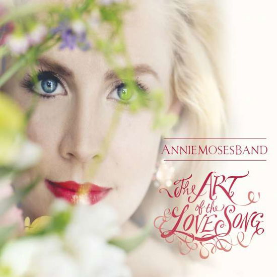 Art of the Love Song - Annie Moses - Musikk - CLASSICAL - 0825646724130 - 25. februar 2016