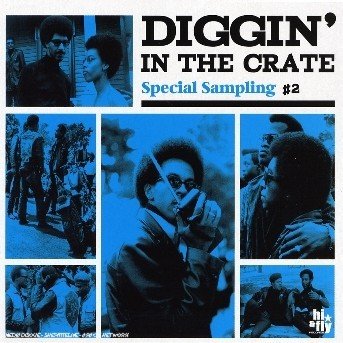 Diggin In The Crate -23tr - V/A - Musik - NOCTURNE - 0826596022130 - 19. August 2022