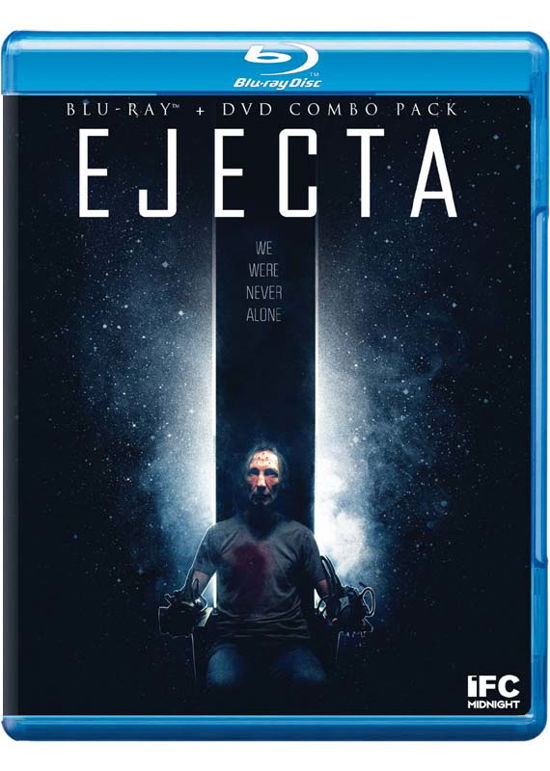 Cover for Ejecta (Blu-Ray) (2015)