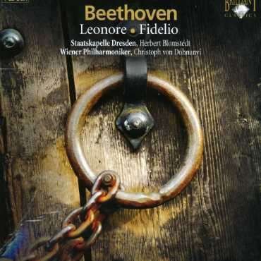 Cover for L.v. Beethoven · Fidelio/leonore (CD) (2007)
