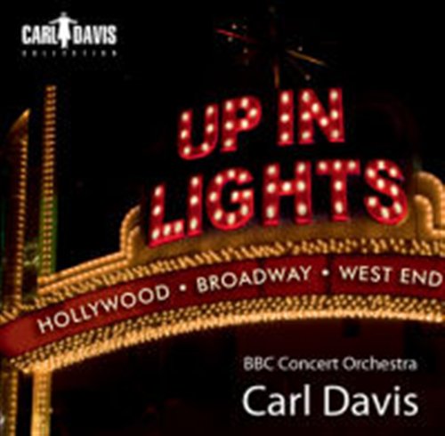 Up in Lights - Kander / Rodgers / Bbc Concert Orchestra / Davis - Music - CDC4 - 0845458000130 - October 25, 2011