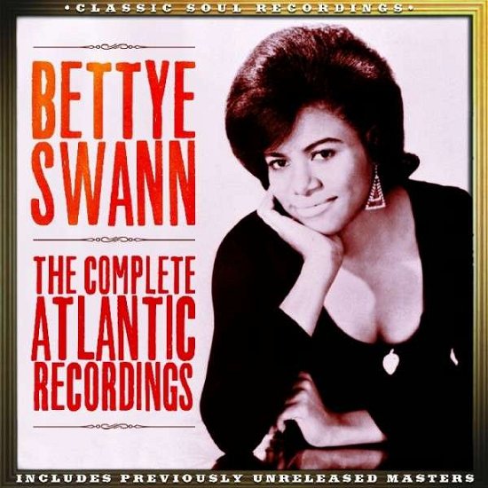 Cover for Bettye Swann · Complete Atlantic Recordings (CD) (2016)