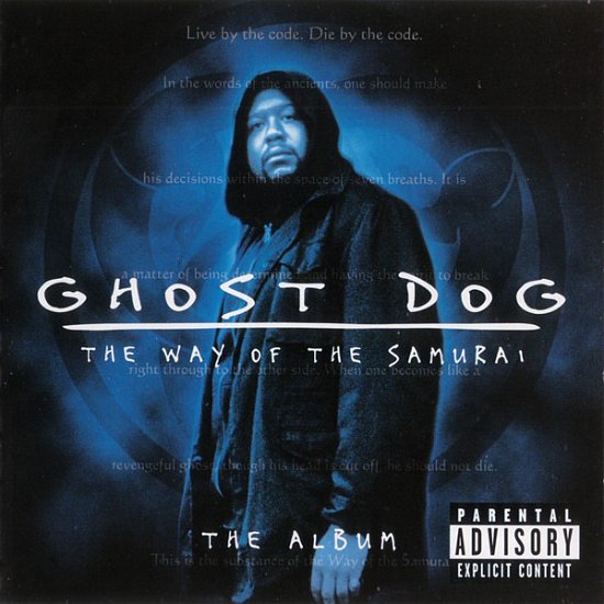 Cover for Rza · Ghost Dog: the Way of the Samurai O.s.t. (Red Vinyl) (LP) (2020)