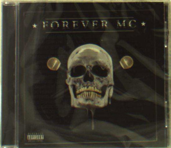 Cover for Forever M.C. and It'S Diffe · Forever M.C. (CD) (2018)