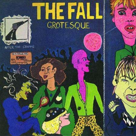 Cover for Fall · Grotesque (After the Gramme) (LP) [Limited, Reissue edition] (2016)