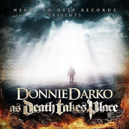 Cover for Donnie Darko · As Death Takes Place (CD) (2010)