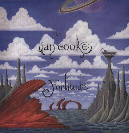 Cover for Ian Cooke · Fortitude (CD) (2012)