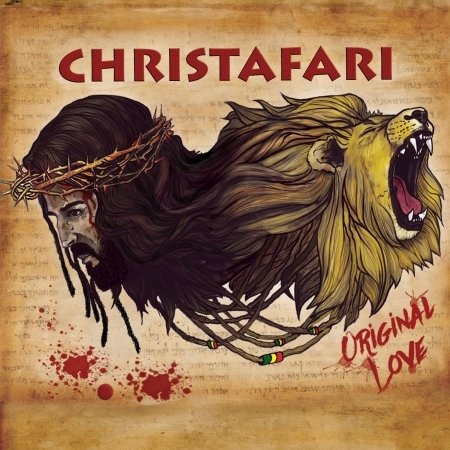 Cover for Christafari · Original Love (CD) (2018)