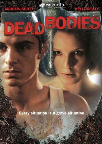 Cover for Dead Bodies  DVD · Dead Bodies (2003) DVD (DVD) (2006)