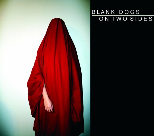 Cover for Blank Dogs · On Two Sides (CD) (2012)