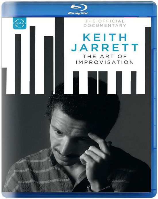 Keith Jarrett · Keith Jarrett - The Art of Imp (Blu-Ray) (2022)