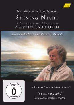 Shining Night - M. Lauridsen - Musik - HANSSLER - 0881488160130 - 27. Januar 2017