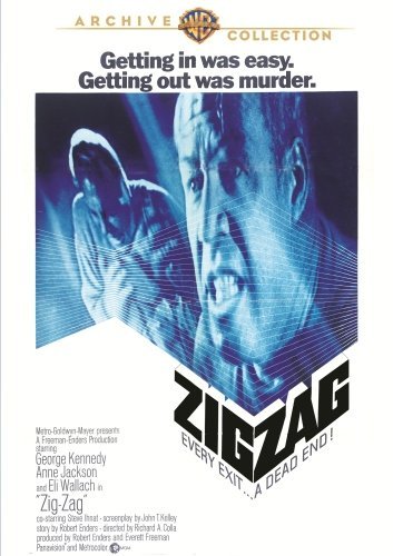 Cover for Zig Zag (DVD) (2012)
