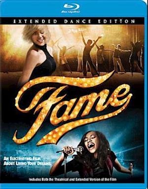 Cover for Fame (Blu-ray) (2010)