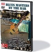 Cover for Dave Celentano · Blues Masters by the Bar (DVD) (2009)