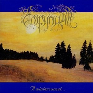 Cover for Empyrium · Wintersunset (CD) [Limited edition] [Digipak] (2012)