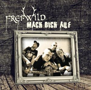 Mach Dich Auf - Frei.Wild - Musikk - SOULFOOD - 0886922621130 - 10. september 2012