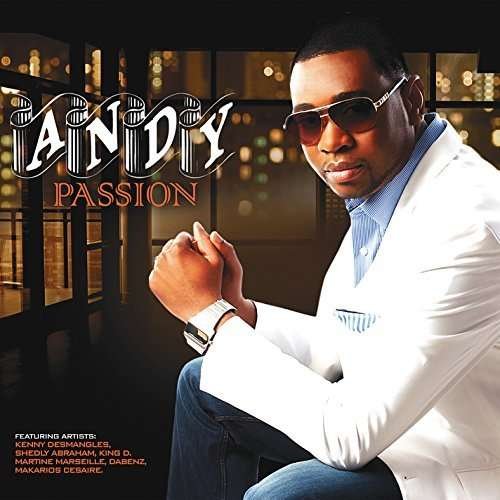 Cover for Andy · Passion (CD) (2014)