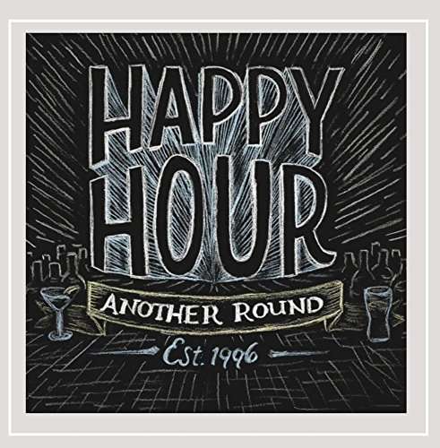 Cover for Another Round · Happy Hour (CD) (2015)