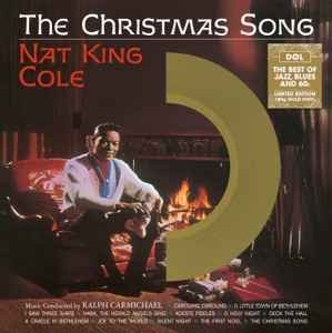 Nat King Cole · The Christmas Song (LP) [Coloured Vinyl edition] (2018)