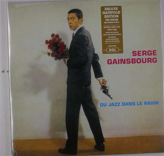 Du Jazz Dans Le Ravin (Gatefold) - Serge Gainsbourg - Muziek - FRENCH - 0889397219130 - 31 oktober 2017