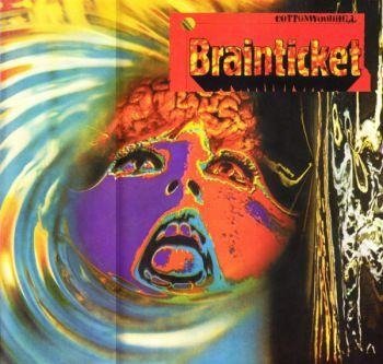 Cover for Brainticket · Cottonwoodhill (LP) (2021)