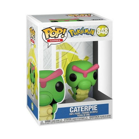 Pokemon S8- Pop! 3 - Funko Pop! Games: - Merchandise - Funko - 0889698563130 - 8. Dezember 2021