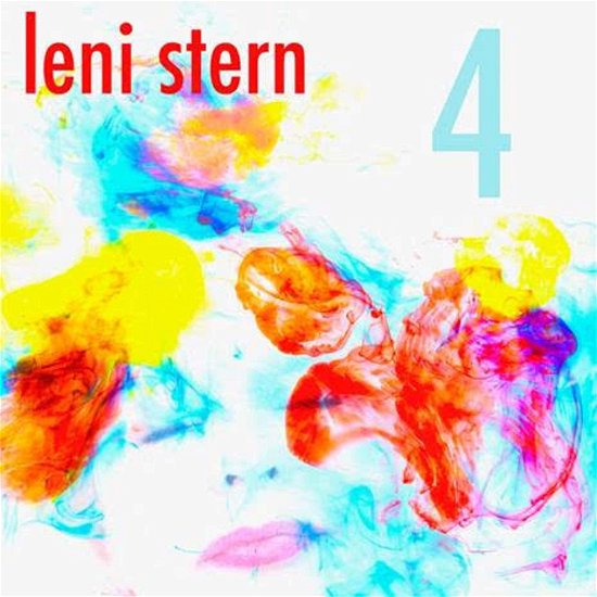 Cover for Leni Stern · 4 (LP) (2022)