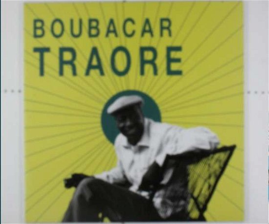 Cover for Boubacar Traore · Mariama (LP) (2013)