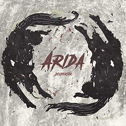 Cover for Arida · Despertar (LP) (2017)