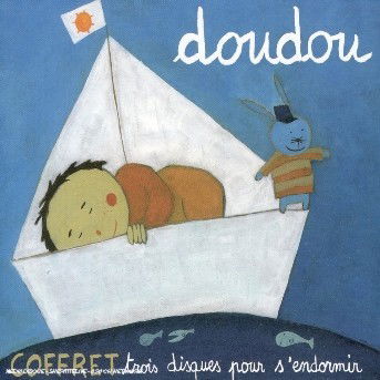 Cover for Daniel Goyone · Doudou (CD) (2007)