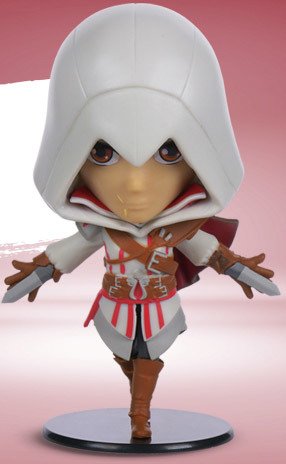 Cover for UbiCollectibles · Ubisoft Heroes Series 1 Assassins Creed Ezio Figures (Toys) (2020)