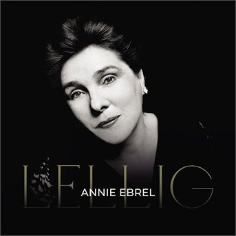 Cover for Annie Ebrel · Kellig (CD) (2021)