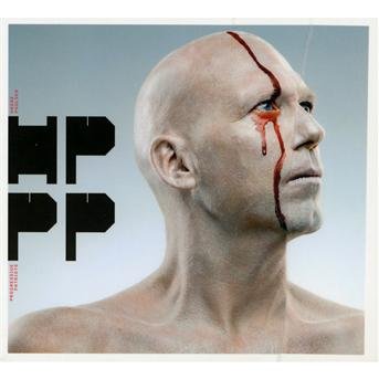 Cover for Hasse Poulsen · Progressive Patriots (CD) (2011)