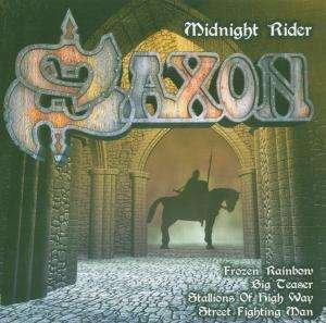 Cover for Saxon · Midnight Rider (CD) (2005)