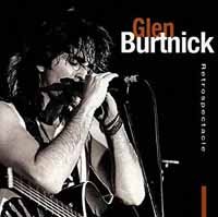 Cover for Glen Burtnick · Retrospectacle (CD) (2017)