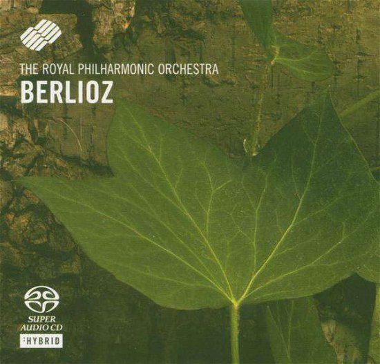 Cover for Royal Philharmonic Orchestra · Berlioz - Symphonie Fantastique, Op 14 (CD) (2013)