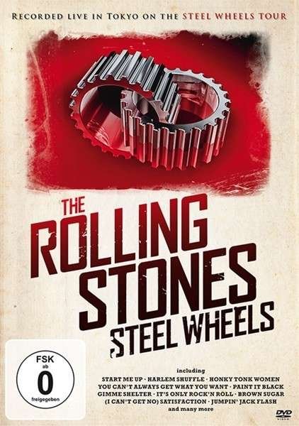 Cover for The Rolling Stones · The Rolling Stones-steel (MDVD) (2013)