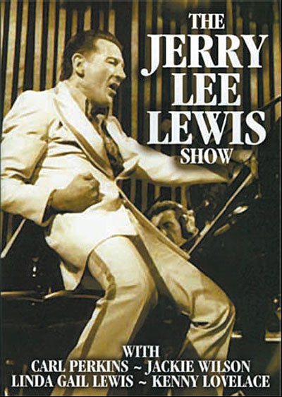 Cover for Jerry Lee Lewis · Show (DVD) (2003)