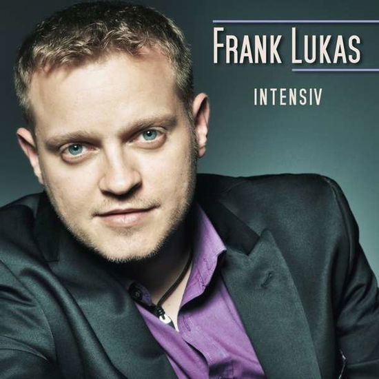 Cover for Frank Lukas · Intensiv (CD) (2015)