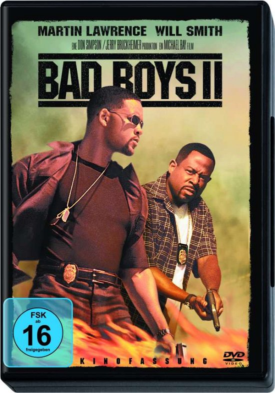 Bad Boys 2,DVD-V.70013 - Movie - Books - COLOB - 4030521700130 - March 23, 2004