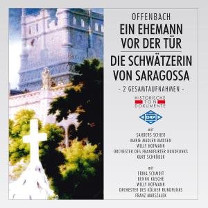 Cover for J. Offenbach · Ein Ehemann Vor Der Tuer/ (CD) (2019)