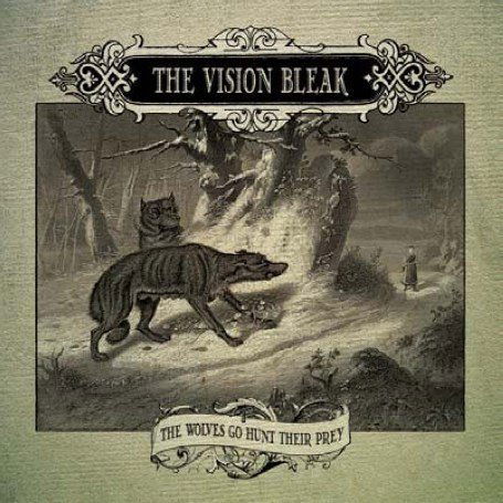 Cover for The Vision Bleak · The Wolves Go Hunt... (Płyta DVD/CD) (2007)