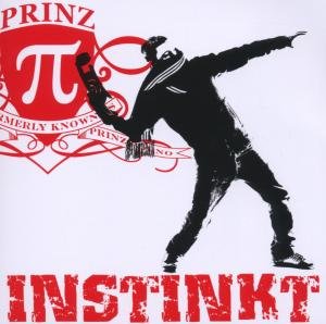 Cover for Prinz Pi · Instinkt EP (CD) (2006)