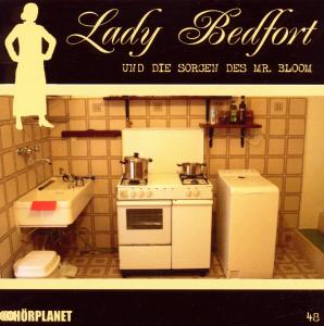 Cover for Lady Bedfort · Lady Bedfort.48 Sorgen d.Mr. Bloom,CD (Book) (2012)