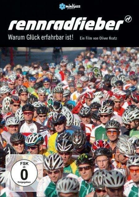 Cover for Oliver Kratz · Rennradfieber-warum Glück Erfahrbar Ist! (DVD) (2016)