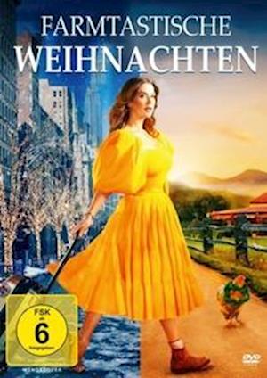 Cover for Farmtastische Weihnachten (DVD) (2024)