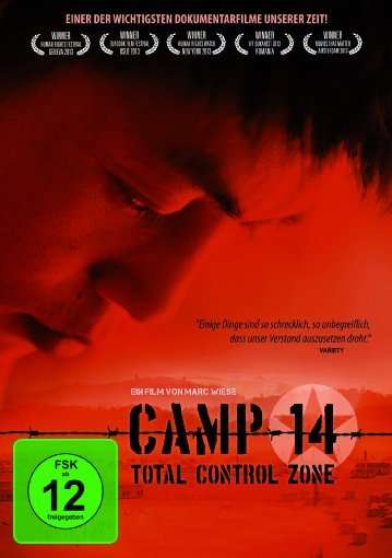 Cover for Camp 14-total Control Zone (DVD) (2013)