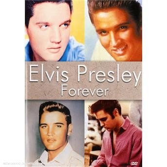 Cover for Elvis Presley · Forever (MDVD) (2008)