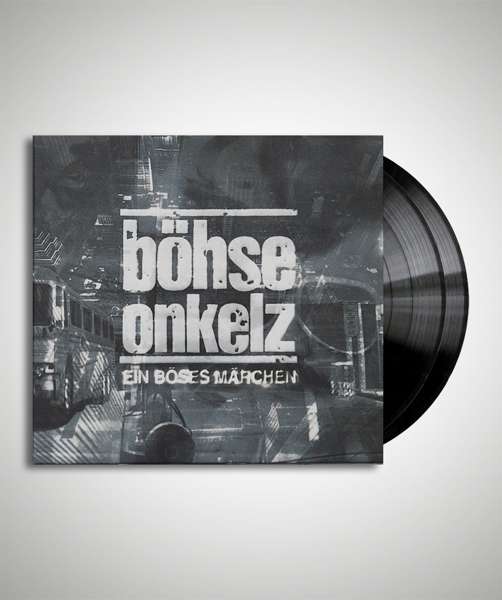 Cover for Böhse Onkelz · Ein Böses Märchen Aus Tausend Finsteren Nächten (VINYL) (2021)